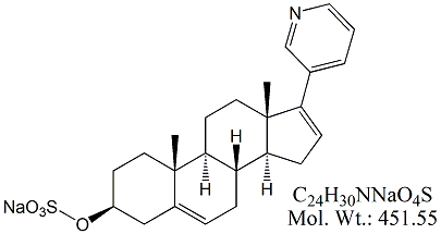Abiraterone Sulfate Sodium Salt